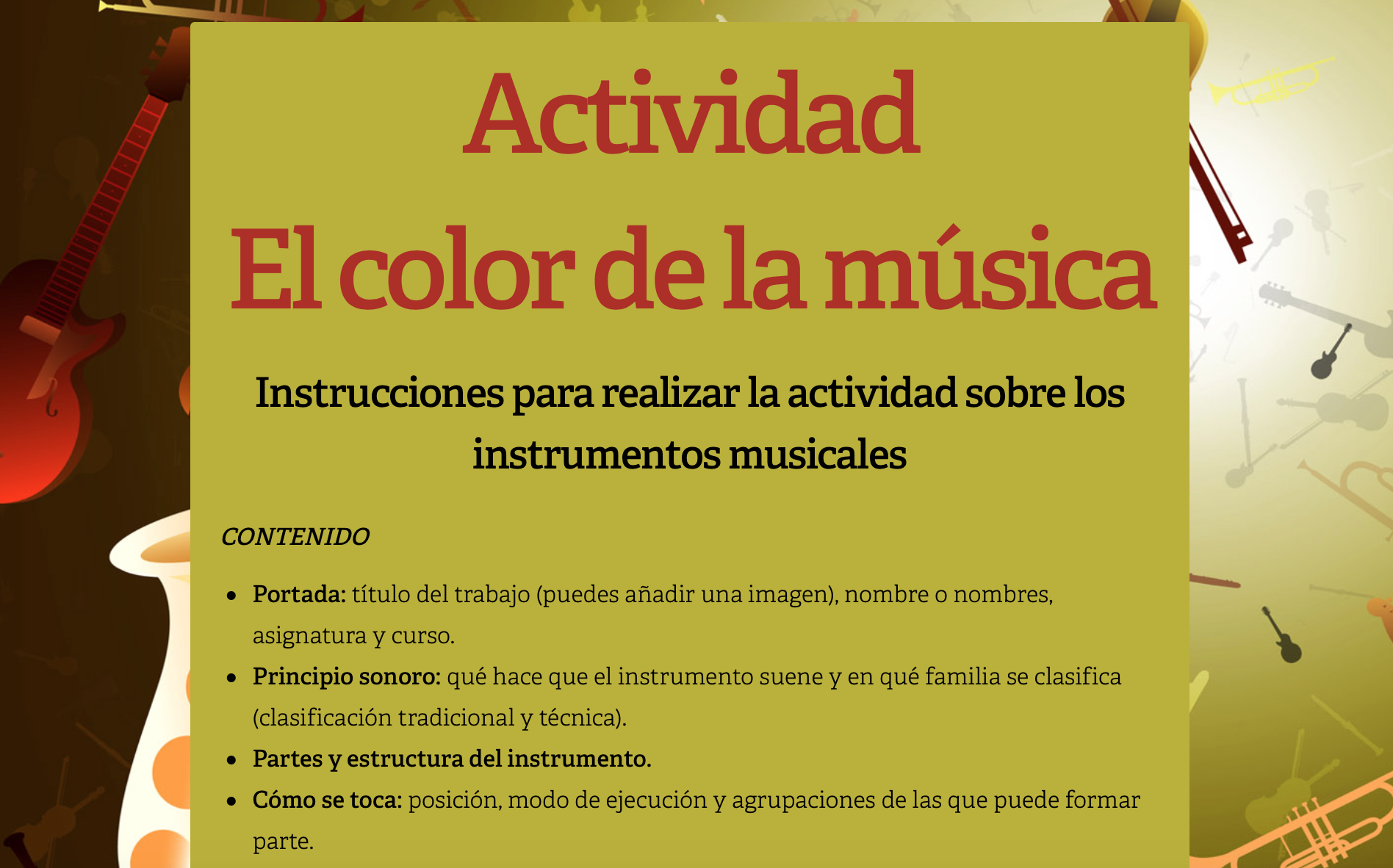 Actividad.Elcolordelamusica