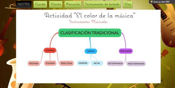 Wix.ColorMusica