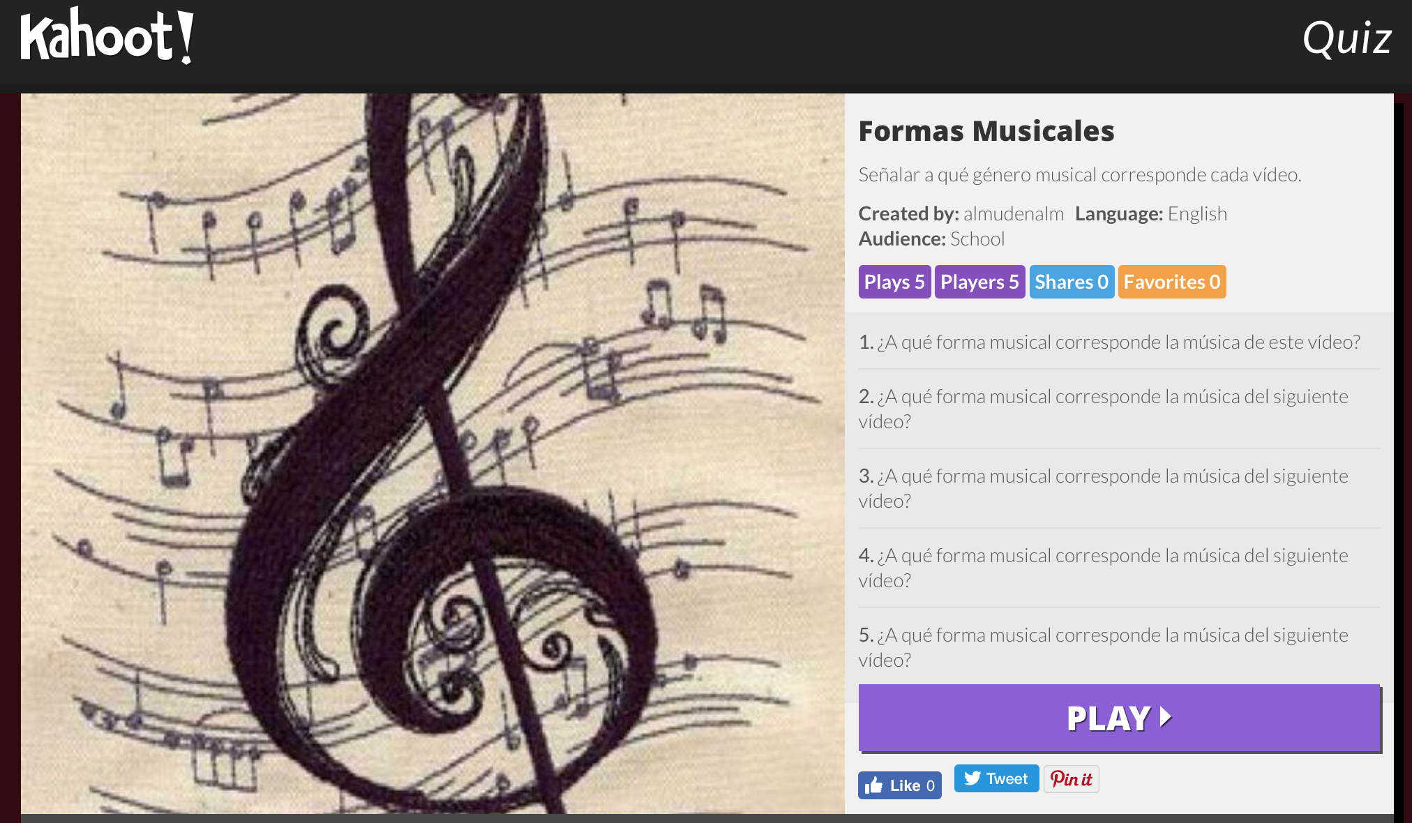 FormasMusicales
